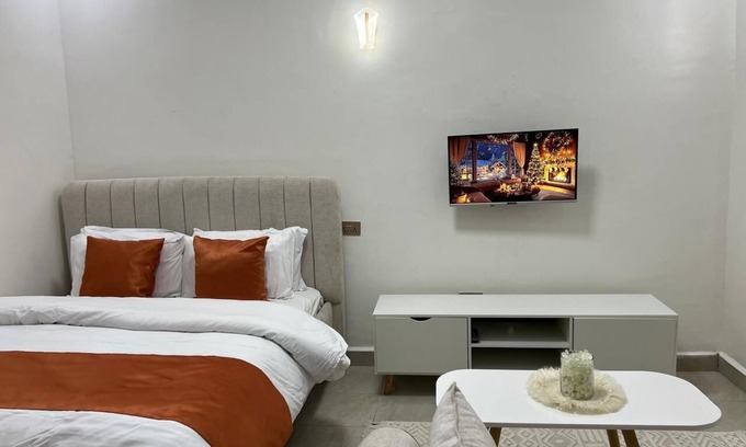 Ruiru Apartment | Charming Studio in Ruaka, Nairobi, Kenya.