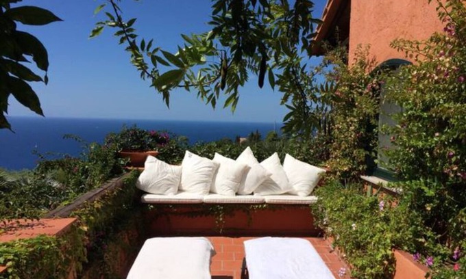 Monte Argentario House | Charming & Stylish Property with a Marvellous view over the sea!