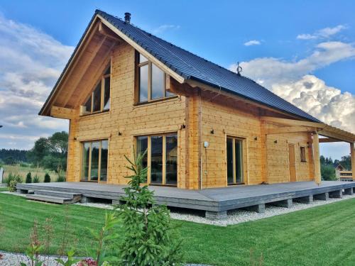 Tatranska Lomnica Villa | Chata Natan