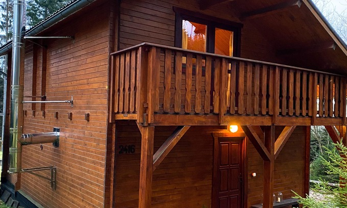 Namestovo Cottage | Chata TRI GROŠE 3