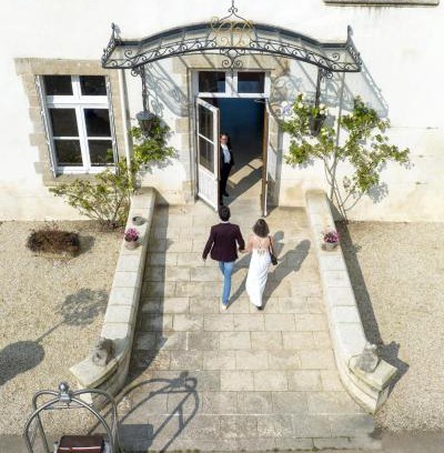 Chambretaud Hotel | Chateau Du Boisniard