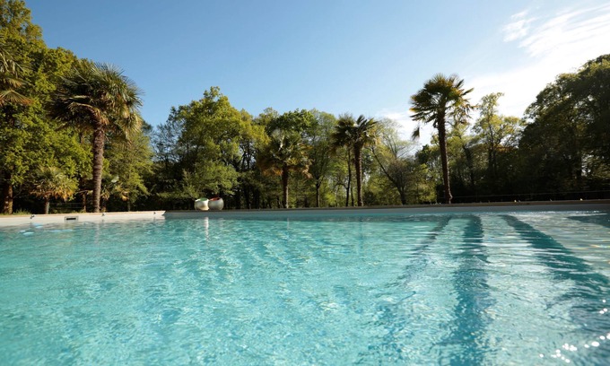 Pouillon Bed & Breakfast | Chateau Saint Martin