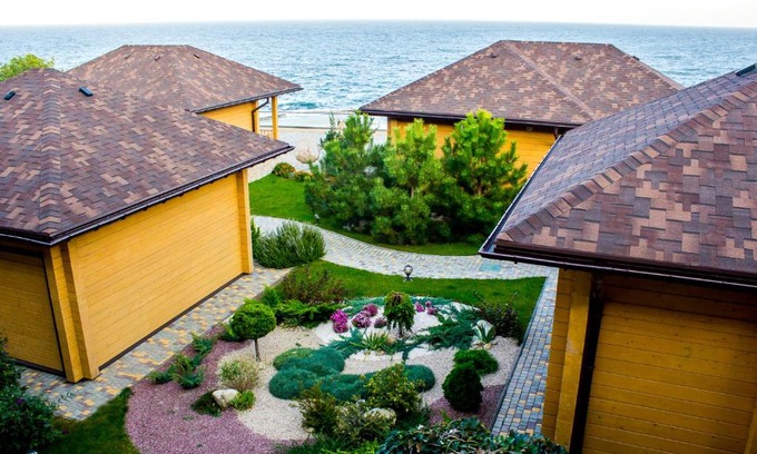 Prymors'kyi district Villa | Chayka Resort