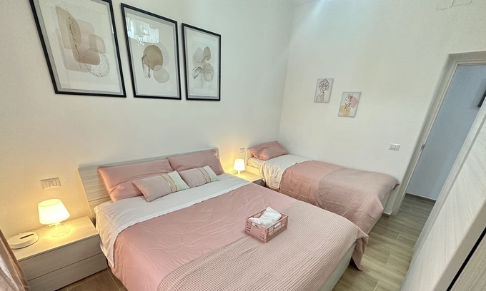 Nesima Apartment | Checkers house