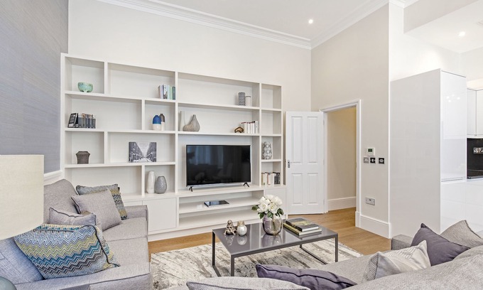 Belgravia Apartment | Chesham Court