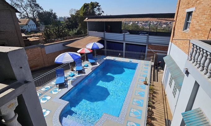 Antsirabe House | Chez Joël