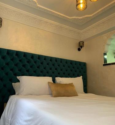 Fes El Jdid Apartment | chez saad