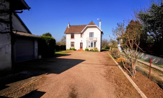 Gray-la-Ville Bed & Breakfast | Chez Sandrine - Chambres avec pension ou demi pension
