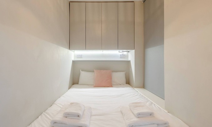 Holborn and Covent Garden Apartment | Chic 1BD Flat in the Centre of London