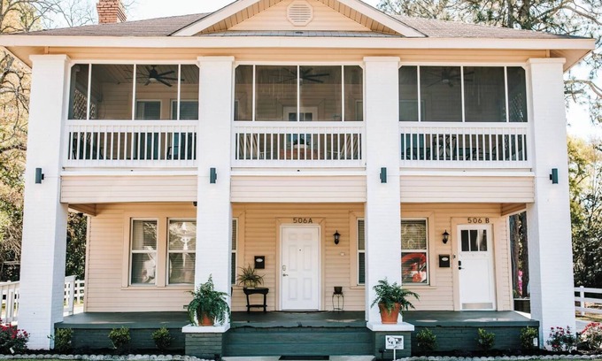 Vidalia Apartment | Chic 2BR Vidalia Retreat by MHM Luxury Properties