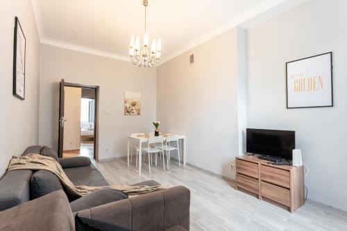 Srodmiescie Połnocne Apartment | Chic Apartments - Marszałkowska 136