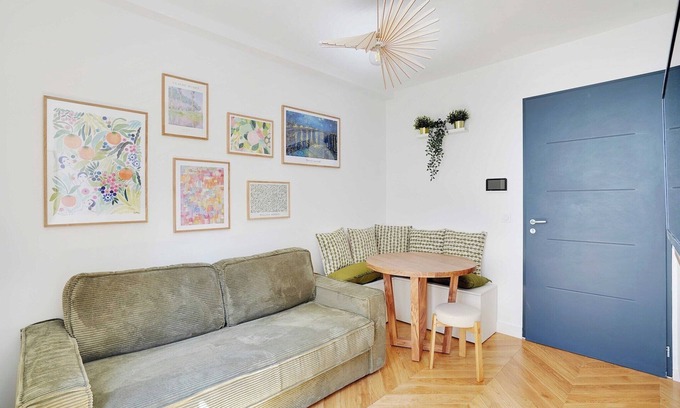 Montreuil Apartment | Chic flat - Montreuil - 1BR/4P