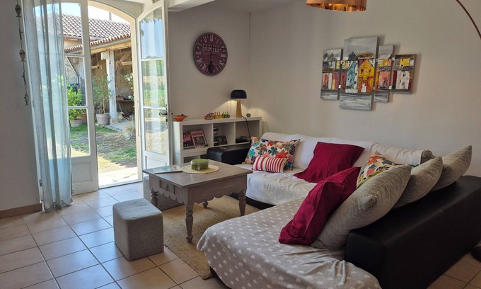 Troncens House | Children's paradise calm nights, guest animals, plenty of Playmobilss