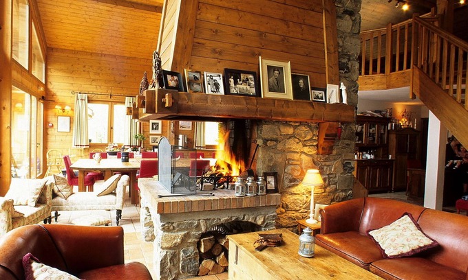 Les Prodains Hotel | Chilly Powder - Hôtel au Coin du Feu