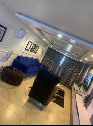 Lagos Apartment | Chinedu Apartment
