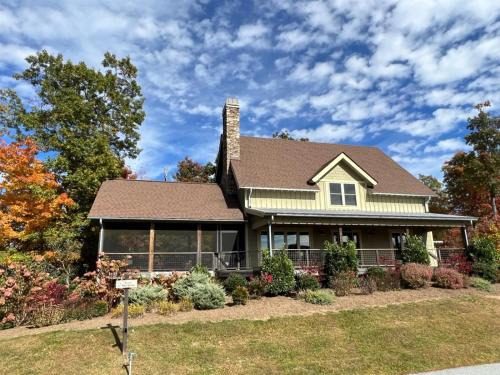 Pisgah Forest House | Chinquapin Cottage