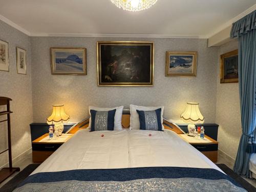 Kriens Bed & Breakfast | Chlösterli
