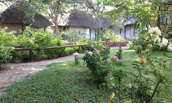 Kasane House | Chobe Sunset Chalets