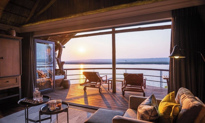 Chobe Resort | Chobe Water Villas