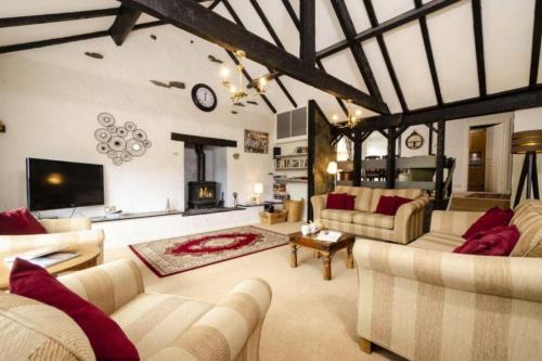 Chapel Stile House | Christmas Cottage