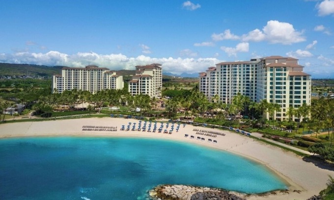 Ko Olina Condo | Christmas in Hawaii! 2BR & 2BA Ocean View at Ko Olina. Sleeps up to 8