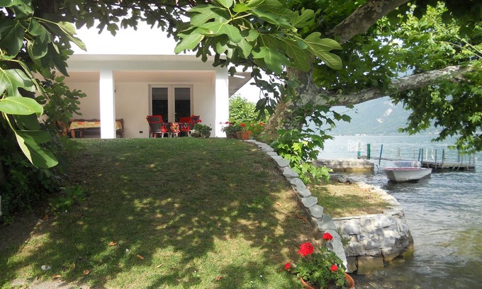 Cima Apartment | Cima Approdo Uno, Cima (Porlezza), Italy