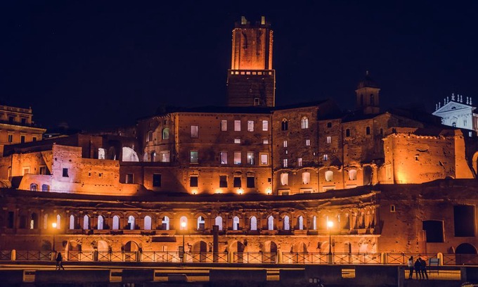 Ripa Hotel | Circo Massimo Guest House