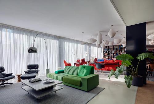 Amsterdam South Hotel | citizenM Amsterdam South