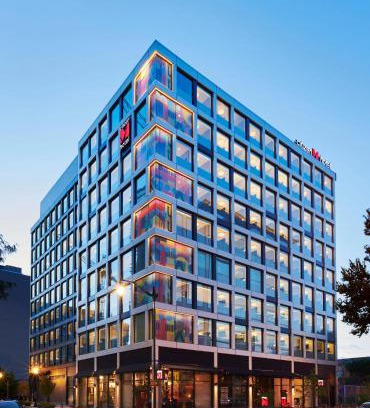 NoMa Hotel | citizenM Washington DC NoMa