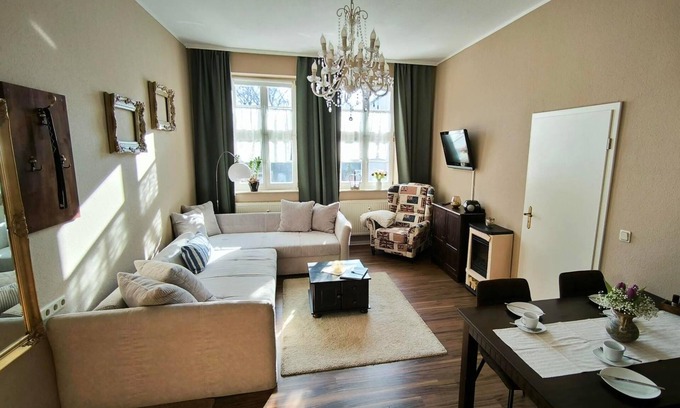 Mühlhausen Apartment | City Apartments Mühlhausen Apartment London