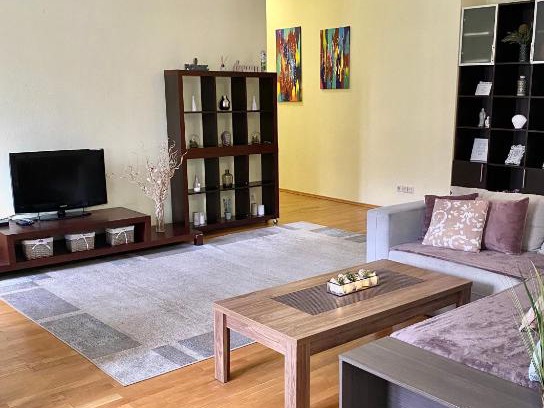 Lypky Apartment | City Garden