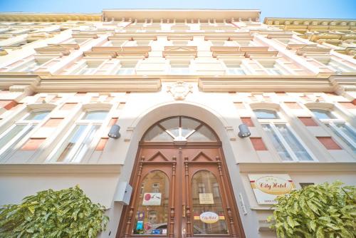 Paulusviertel Hotel | City-Hotel Am Wasserturm Halle