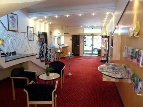 Mittelstadt Hotel | City Hotel by celina