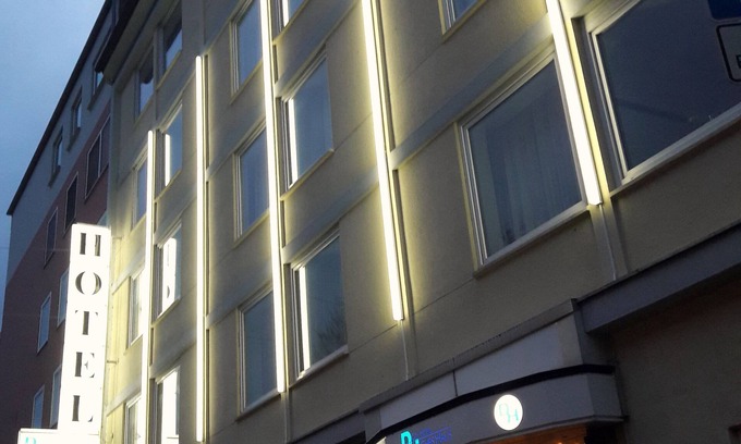 Mittelstadt Hotel | City Hotel by Celina