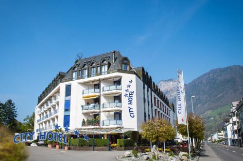 Brunnen Hotel | City Hotel
