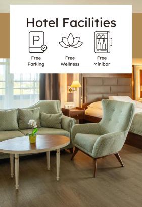 Bad Vilbel Hotel | City Hotel Frankfurt Bad Vilbel