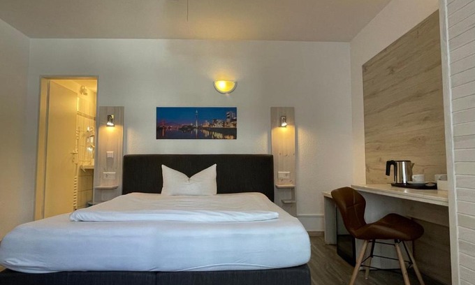 Friedrichstadt Hotel | City Lounge Hotel