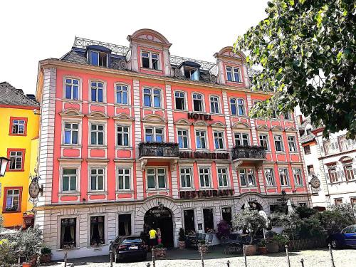 Heidelberg City Centre Hotel | City Partner Hotel Holländer Hof
