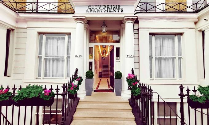 Kensington Apartment | City Prime Apartments