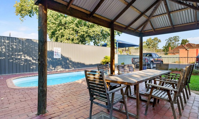 Wangaratta Hotel | City Reach Motel