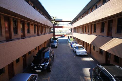 Perth Central Business District Hotel | City Waters