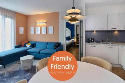 Amstelveen Apartment | Cityden Stadshart