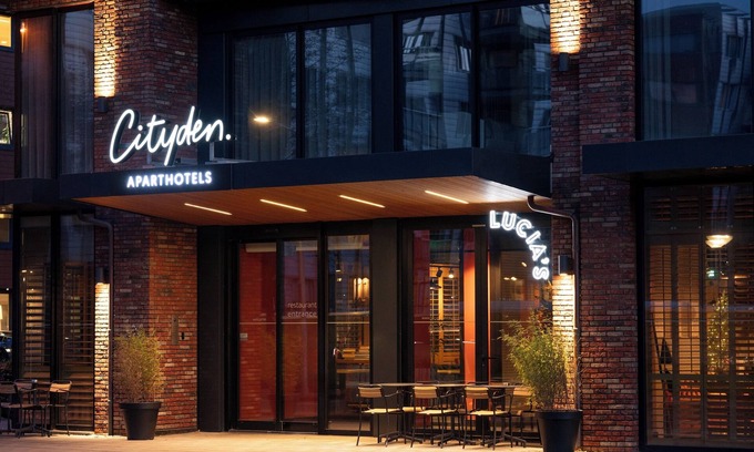 Amstelveen Apartment | Cityden Stadshart