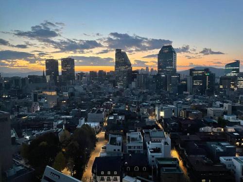 Yeoksam Apartment | Cityview prime House