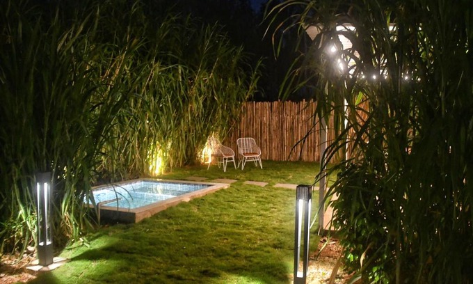 Hyderabad Resort | Clapping Leaves Resort