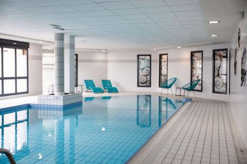 Blagnac Hotel | Clarion Aparthotel Toulouse Blagnac Airport