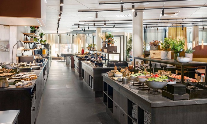 Lindholmen Hotel | Clarion Hotel Karlatornet