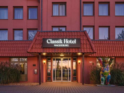 Beyendorf-Sohlen Hotel | Classik Hotel Magdeburg