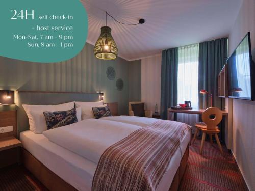 Trudering-Riem Hotel | Classik Hotel Martinshof, Messe München