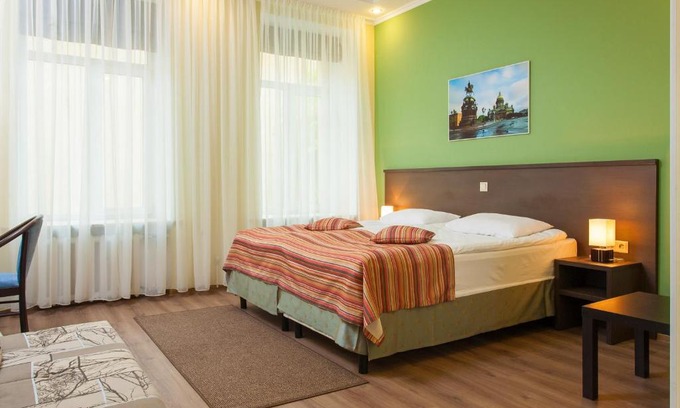 Tsentralny Hotel | Classiky Mini Hotel